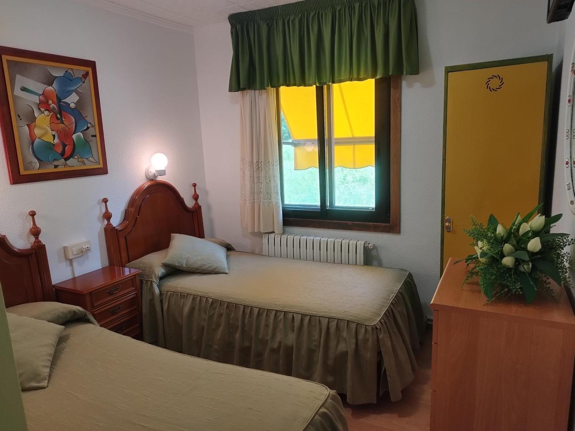 Hotel Casa Da Vieira Ourense Zimmer foto